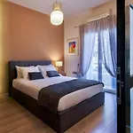Appartement The White Tower Luxury - 2br, 1ba, 1wc By Thesskey Residences Thessaloniki