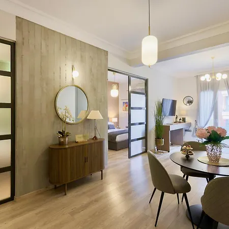 Διαμέρισμα The White Tower Luxury - 2br, 1ba, 1wc By Thesskey Residences *