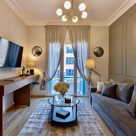 Διαμέρισμα The White Tower Luxury - 2br, 1ba, 1wc By Thesskey Residences