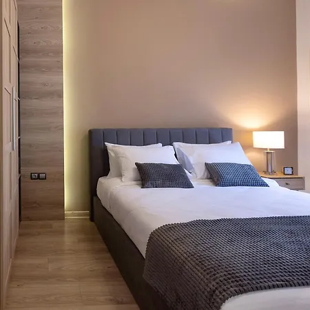 Daire The White Tower Luxury Apartment By Thesskey Residences *