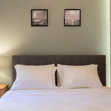 Διαμέρισμα The White Tower Luxury - 2br, 1ba, 1wc By Thesskey Residences