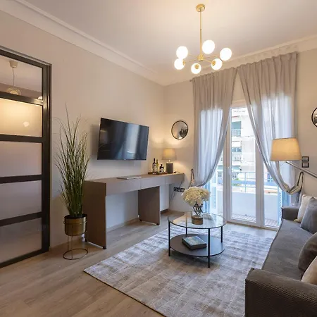 Appartamento The White Tower Luxury - 2br, 1ba, 1wc By Thesskey Residences *