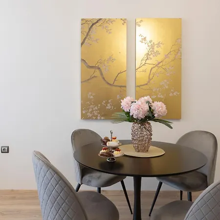 Apartman The White Tower Luxury By Thesskey Residences Szaloniki