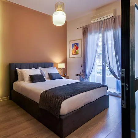 Apartman The White Tower Luxury By Thesskey Residences Szaloniki