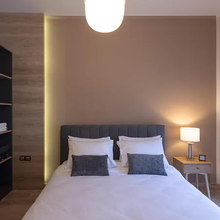 Apartman The White Tower Luxury By Thesskey Residences