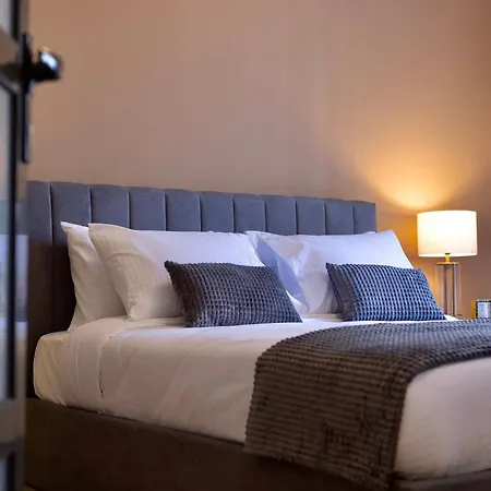 The White Tower Luxury By Thesskey Residences Apartman Szaloniki