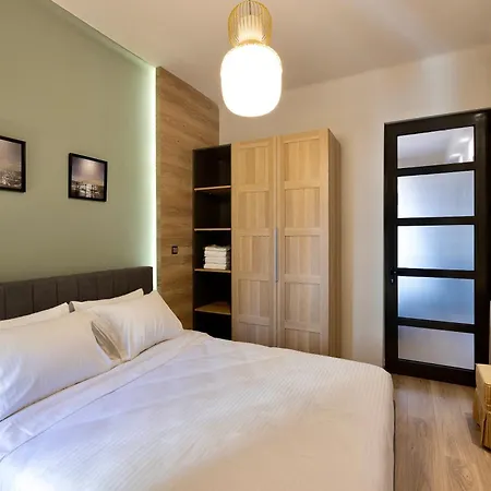 The White Tower Luxury By Thesskey Residences Szaloniki