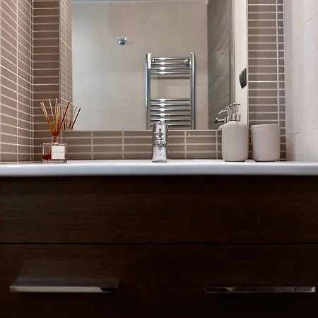 Apartman The White Tower Luxury By Thesskey Residences