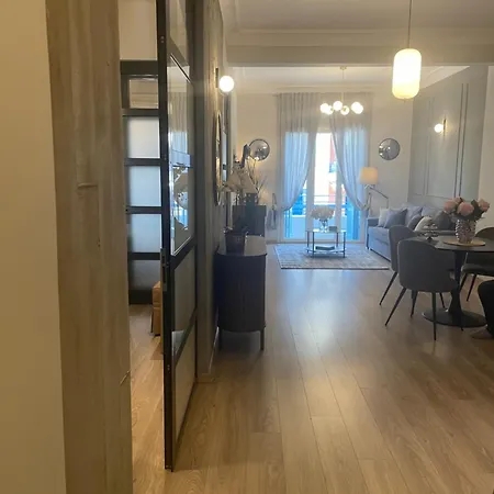 Apartman The White Tower Luxury By Thesskey Residences Szaloniki