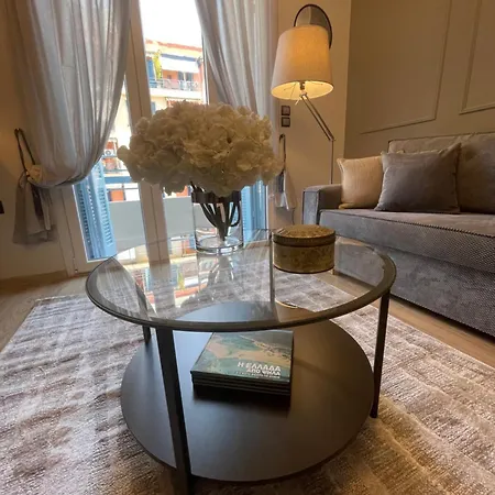 Apartman The White Tower Luxury By Thesskey Residences *