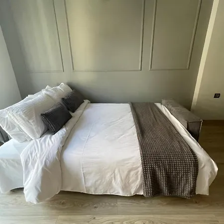 Apartament The White Tower Luxury By Thesskey Residences Saloniki
