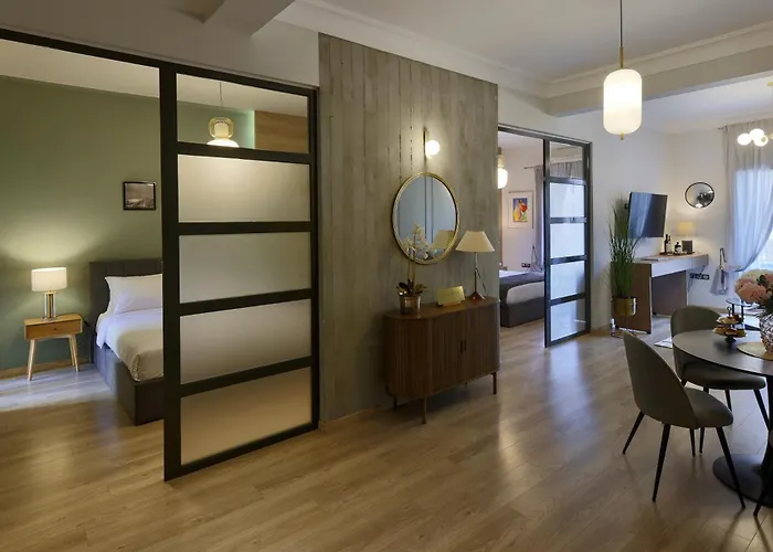 The White Tower Luxury - 2br, 1ba, 1wc By Thesskey Residences דירה *