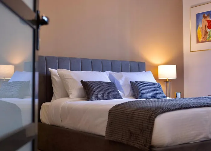 The White Tower Luxury - 2br, 1ba, 1wc By Thesskey Residences Appartamento Salonicco