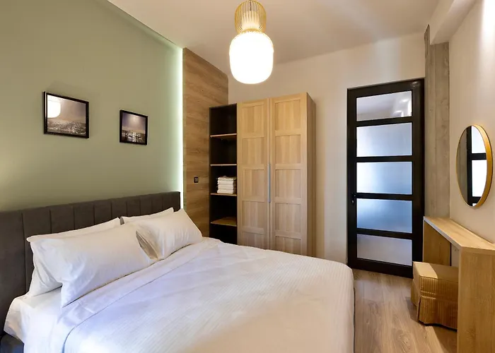 The White Tower Luxury - 2br, 1ba, 1wc By Thesskey Residences Salonicco