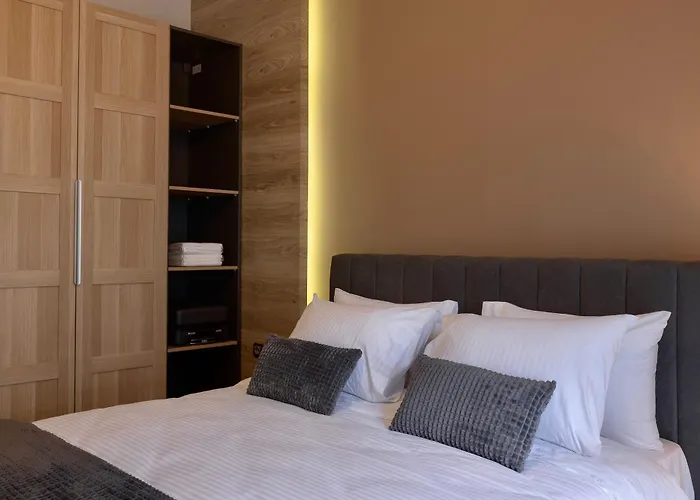 The White Tower Luxury - 2br, 1ba, 1wc By Thesskey Residences * سالونيك