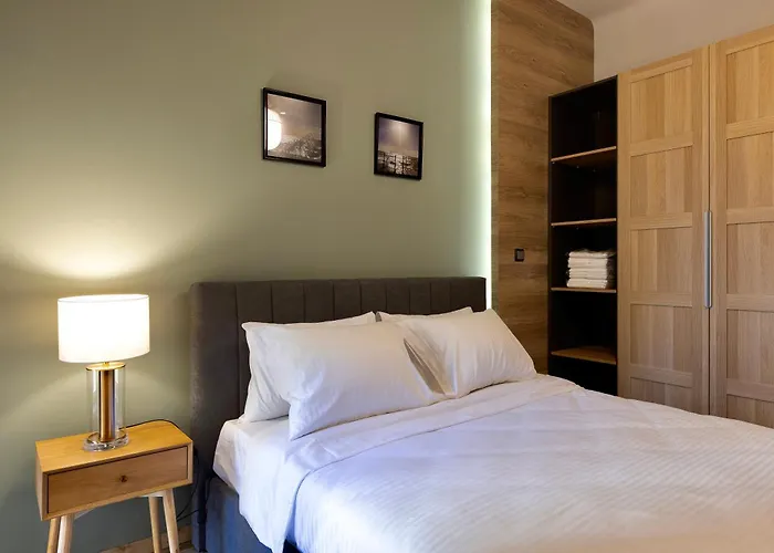 The White Tower Luxury - 2br, 1ba, 1wc By Thesskey Residences شقة سالونيك