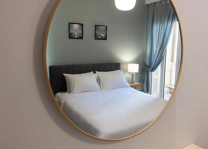 The White Tower Luxury - 2br, 1ba, 1wc By Thesskey Residences *