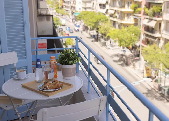 דירה The White Tower Luxury - 2br, 1ba, 1wc By Thesskey Residences