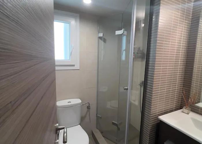 The White Tower Luxury - 2br, 1ba, 1wc By Thesskey Residences سالونيك