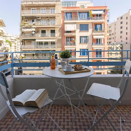 The White Tower Luxury - 2br, 1ba, 1wc By Thesskey Residences Appartement