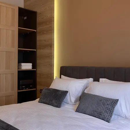 The White Tower Luxury Apartment By Thesskey Residences * Saloniki